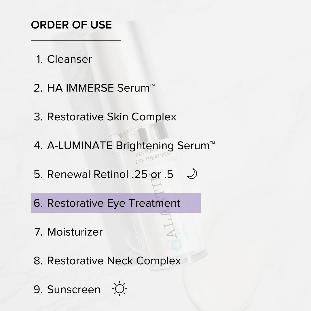 Restorative Eye Complex with TriHex Technology®