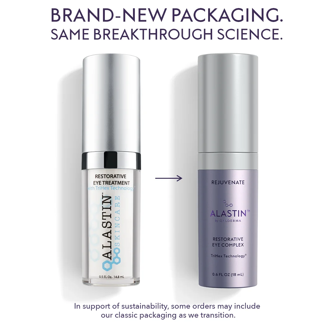 Restorative Eye Complex with TriHex Technology®